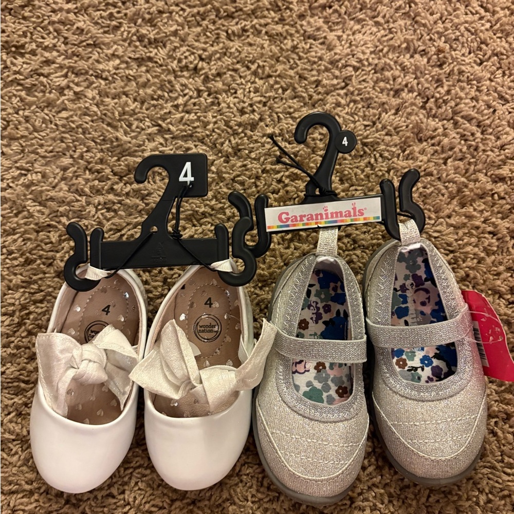 New Baby Girl Shoes